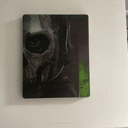 Modern Warfare 2 With Exclusive Case, PS4/5