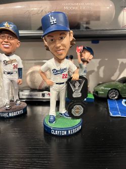 Dodger bobbleheads lot A no boxes trade or sell