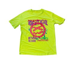 SHEIN Sz XS Women Graphic Tee Oversized