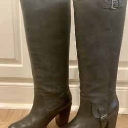 ARIAT TALL Gold Coast Boots, 7.5 B