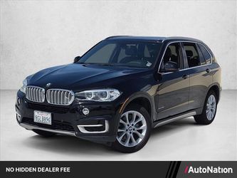 2018 BMW X5