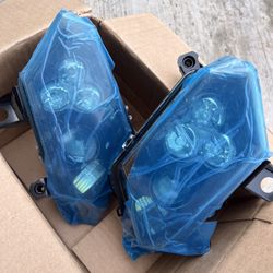 Can Am Maverick Headlights 