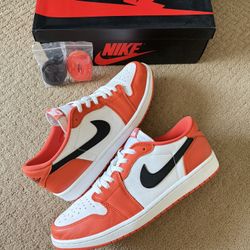 Nike Air Jordan 1 Retro Low OG Starfish SBB Size 12 (2021)