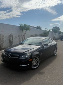 2013 Mercedes C250