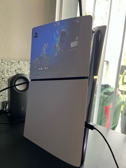 PS5 Slim Disc Edition