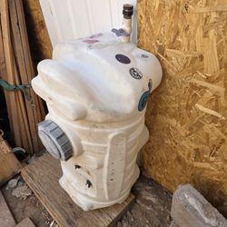 25 Gallon Water Tank