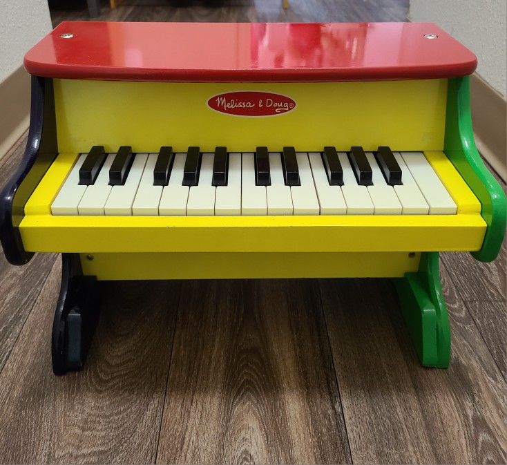 Melissa Doug Piano