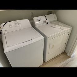 Maytag Washer And Dryer “will Trade “