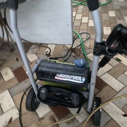 Pressure Cleaner $45