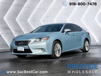 2014 Lexus ES