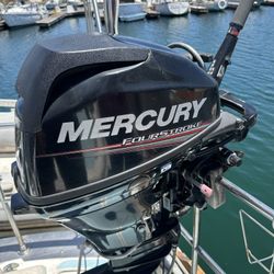 2022 Mercury 15HP