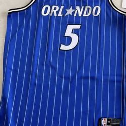 Paolo Banchero Orlando Magic Jersey