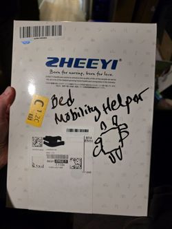 Zheeyi Bed Mobility Helper