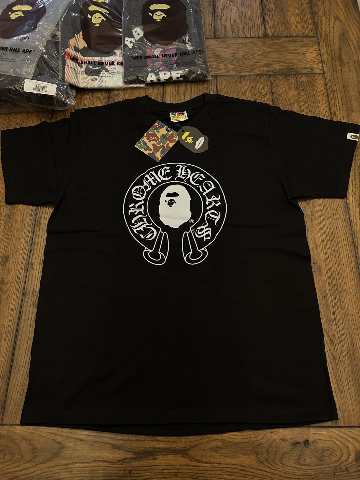 Bape T Shirt
