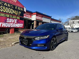 2018 Honda Accord