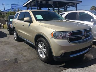 2011 Dodge Durango