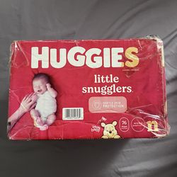 Huggies Diapers