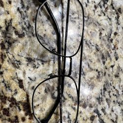 Versace Clear Glasses