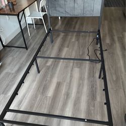 Two Twin Beds with Mattresses