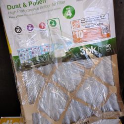 Air Filters For Home 