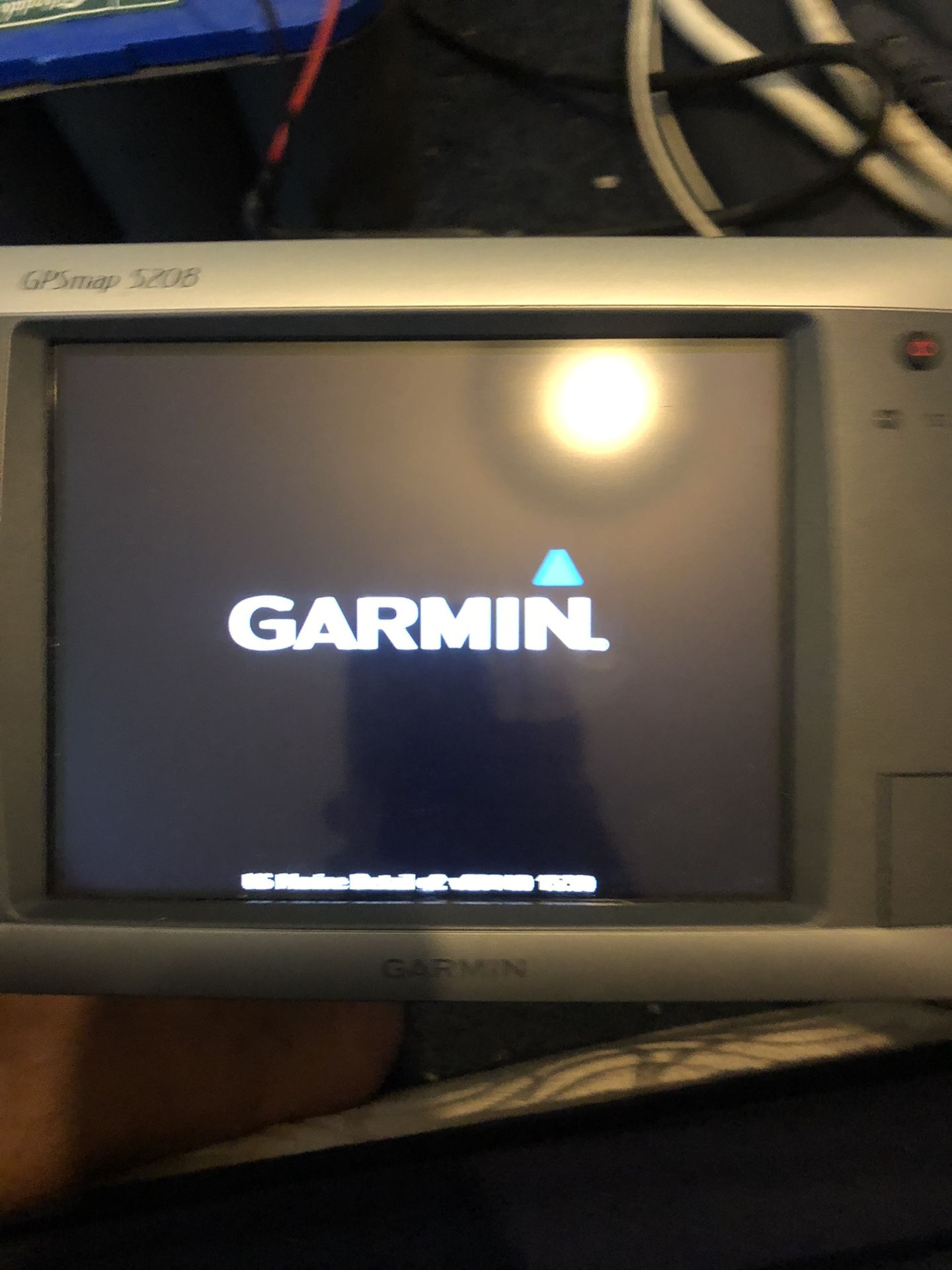 Garmin 5208