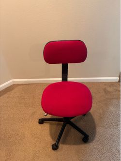 Pink Office/Desk Chair ONLY $10
