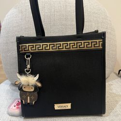 Versace Bag With Charm 