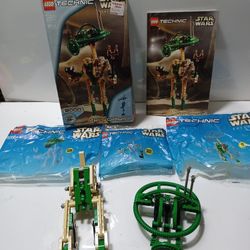 LEGO Star Wars: Pit Droid (8000). Please read thec description.  
