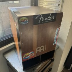 Cajon Drum 