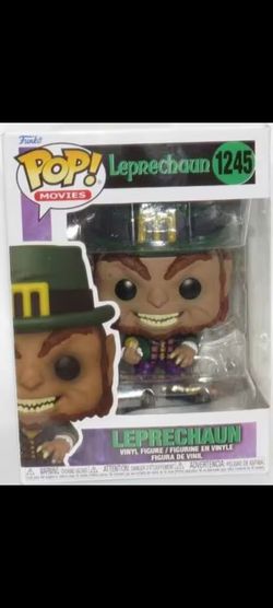 Leprechaun funko pop