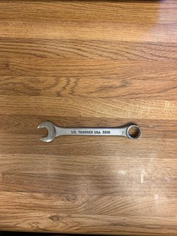 1/2" USA Long Combination Wrench 2016 Thorsen