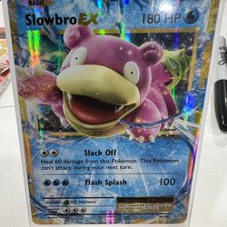 Slowbro ex