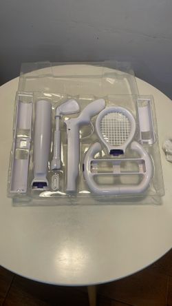 Wii Accessories