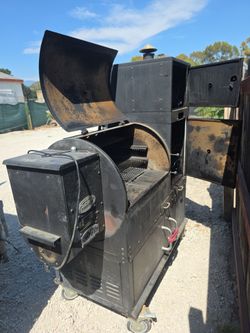 Louisiana XL Competition Electric Pellet Smoker