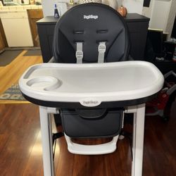Peg perrego  Siesta high chair