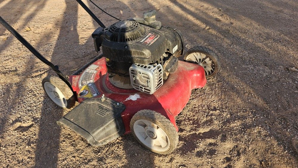 Push Mowers