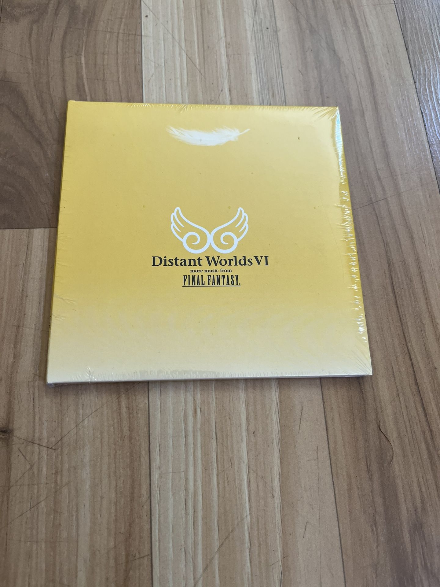 ***NEW*** Distant Worlds CD VI