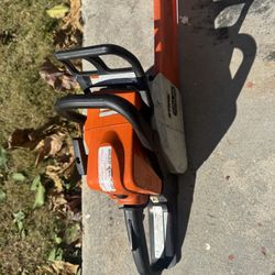 Chain Saw Ms 180