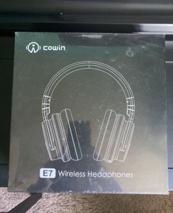 Brand New Headphones