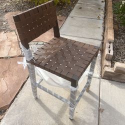 2 Brand New Bar Stools