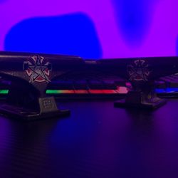 Independent Stage 11 Thrasher Pentagram Trucks