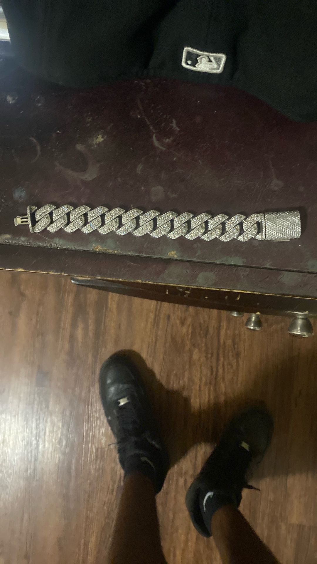 Diamond Cuban Bracelet