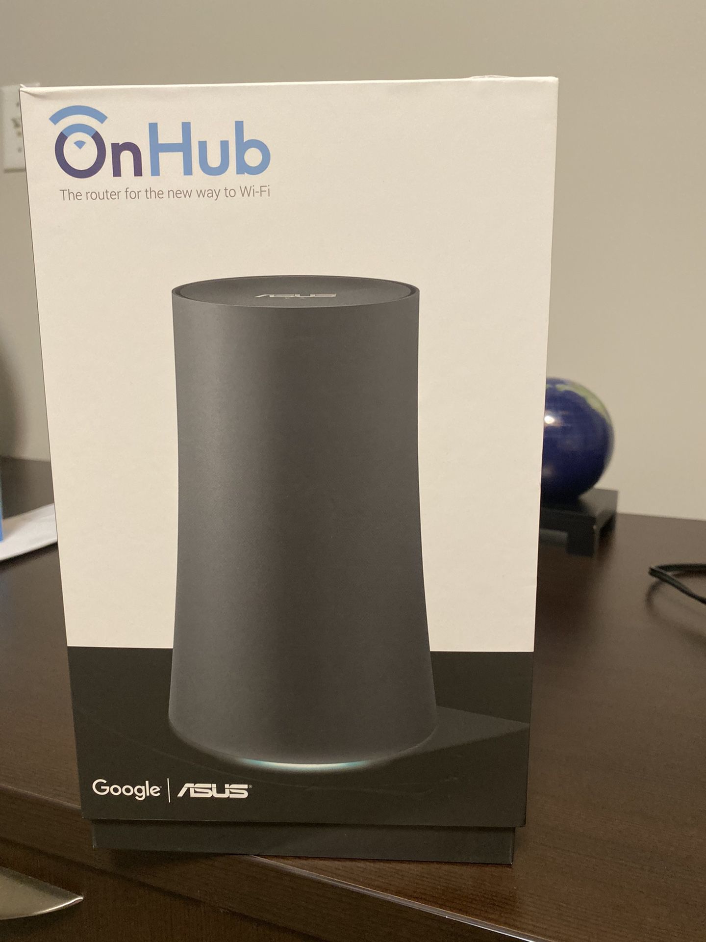 Google Asus OnHub Dual Band Wireless Router
