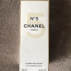 Foaming Bath Chanel #5