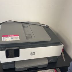 HP Printer With scanner 