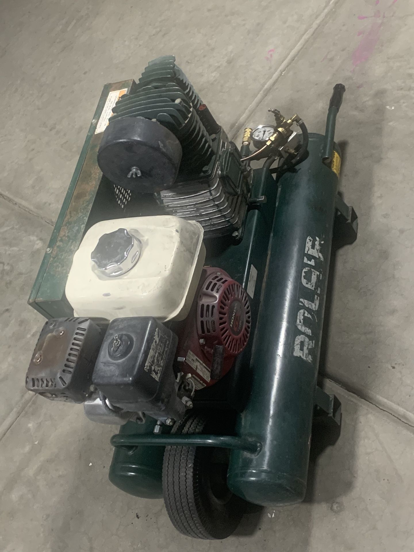 Air Compressor