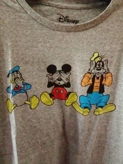 Mickey tshirt