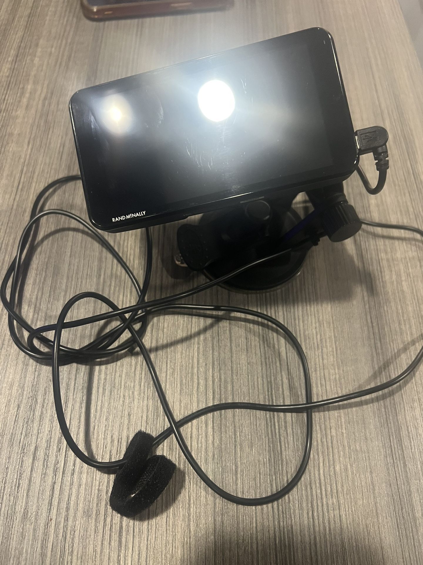 Truck GPS Rand McNally