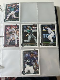 Baseball Cards