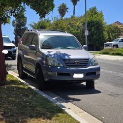 2003 Lexus GX 470